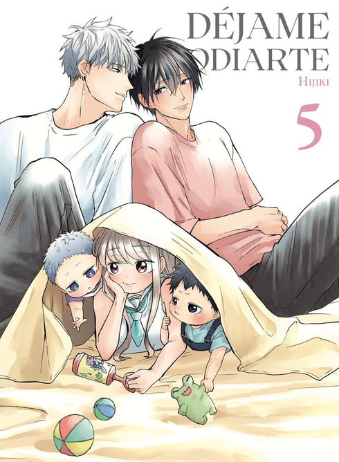 Déjame Odiarte 05
